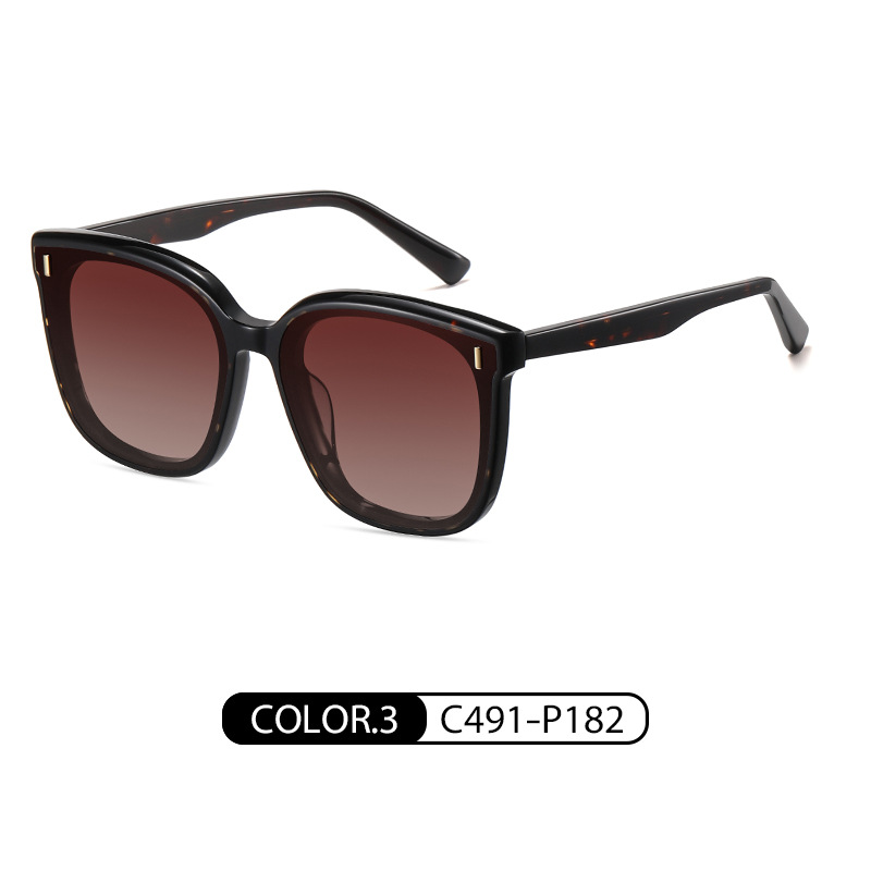 Eyeao Acetate Polarized Sunglasses