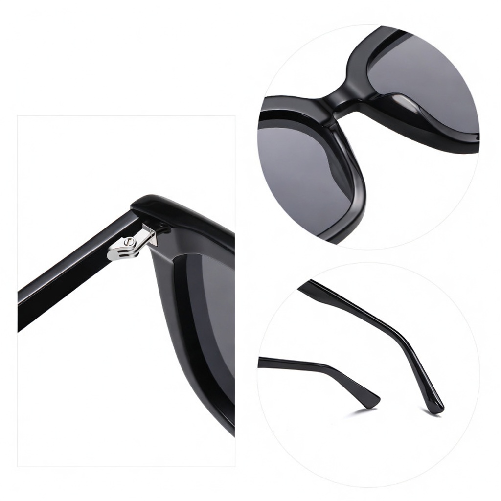 Eyeao Acetate Polarized Sunglasses PS6605