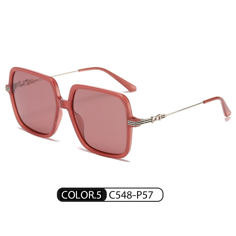 Eyeao TR90 Polarized Sunglasses TJ701