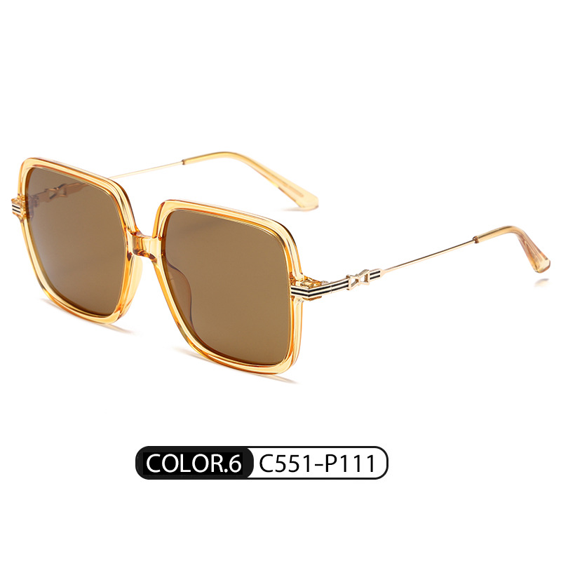Eyeao TR90 Polarized Sunglasses TJ701