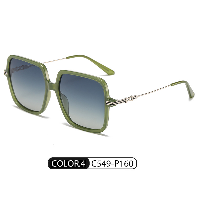 Eyeao TR90 Polarized Sunglasses TJ701