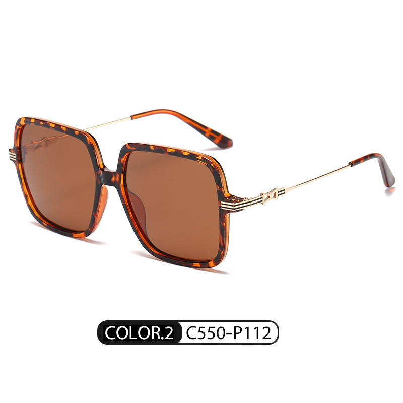 Eyeao TR90 Polarized Sunglasses TJ701