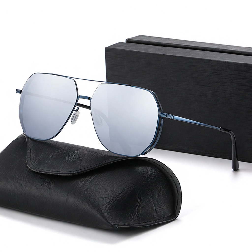 Eyeao Polarized UV400 Sunglasses JS8515