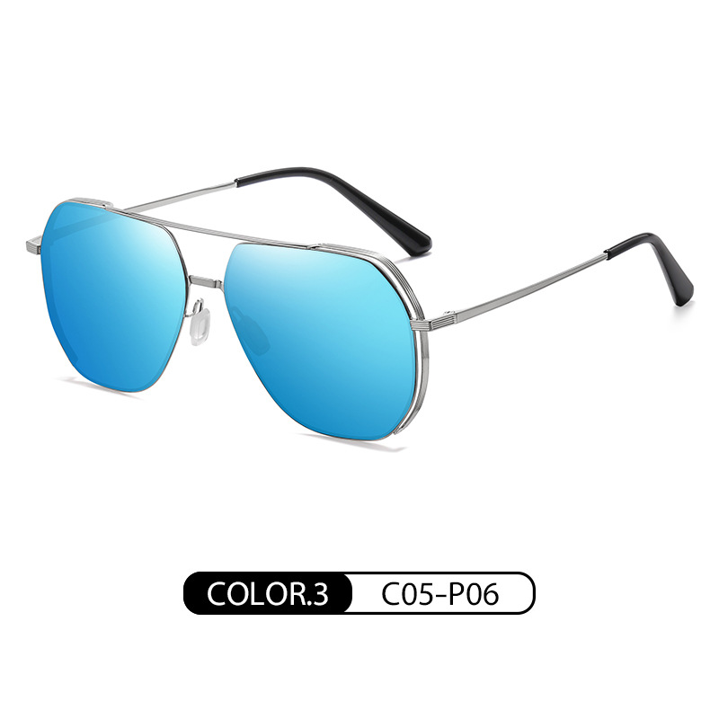 Eyeao Polarized UV400 Sunglasses JS8515