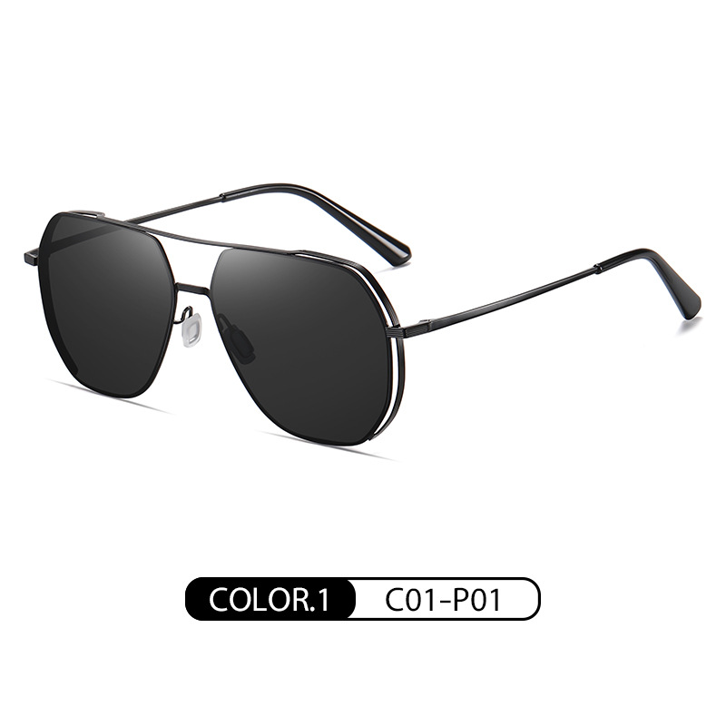Eyeao Polarized UV400 Sunglasses JS8515