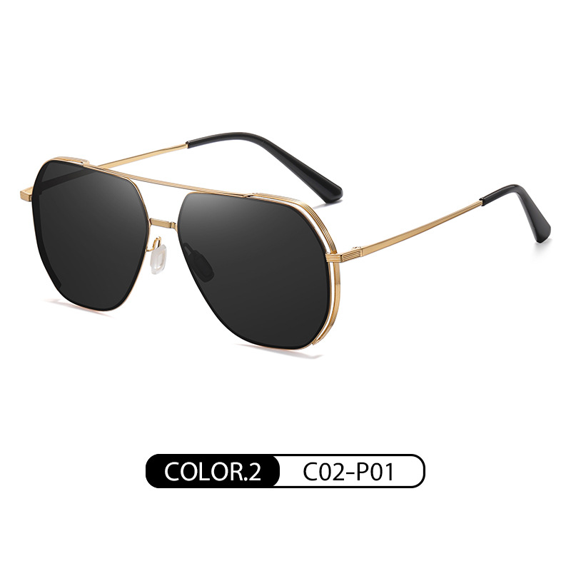 Eyeao Polarized UV400 Sunglasses JS8515