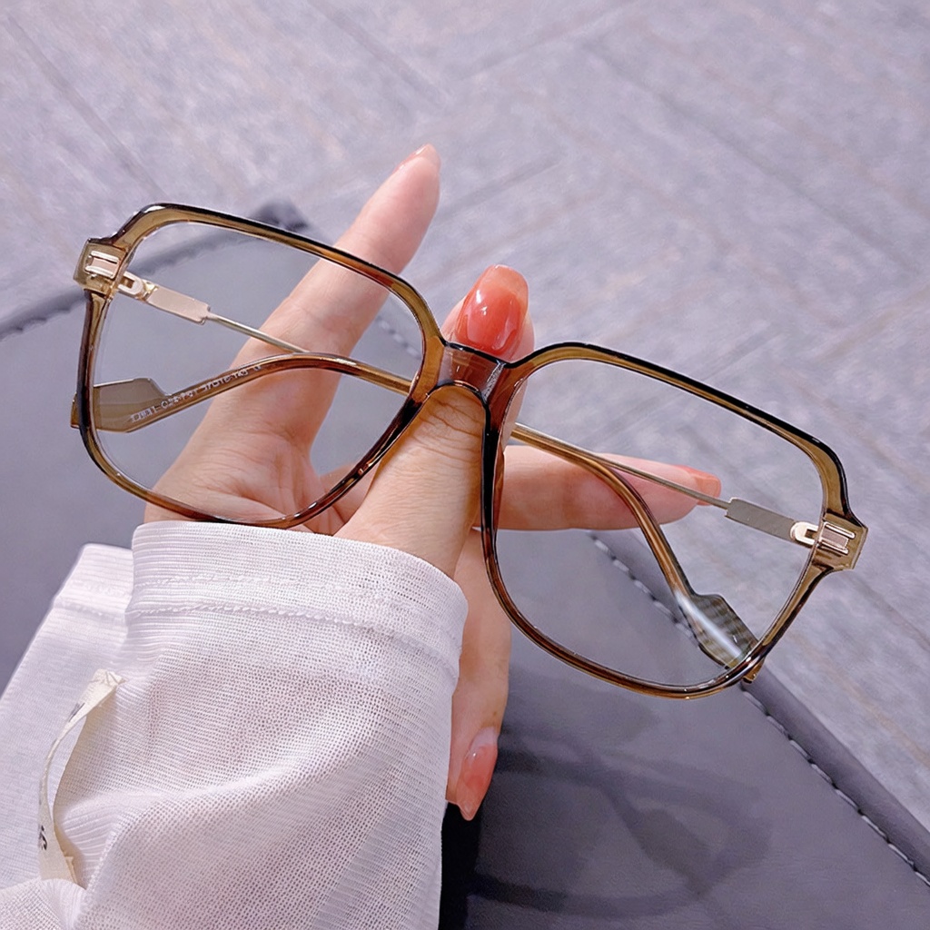 Eyeao Square Blue light blocking Optical frames TJ831