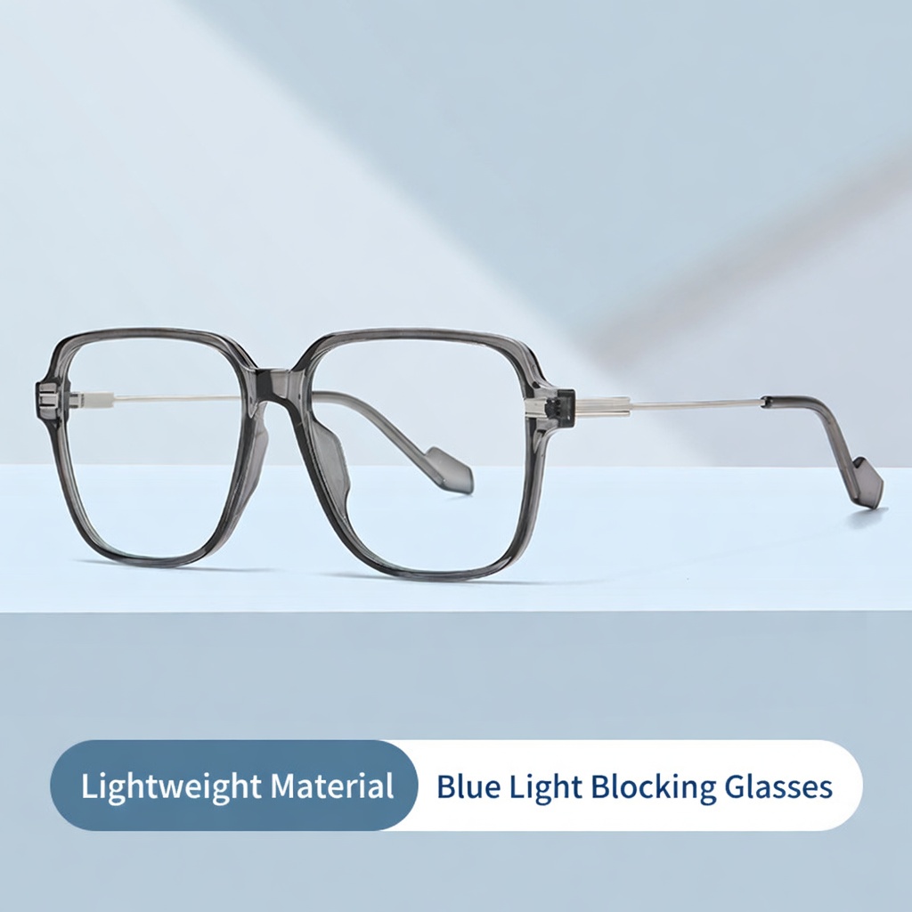 Eyeao Square Blue light blocking Optical frames TJ831