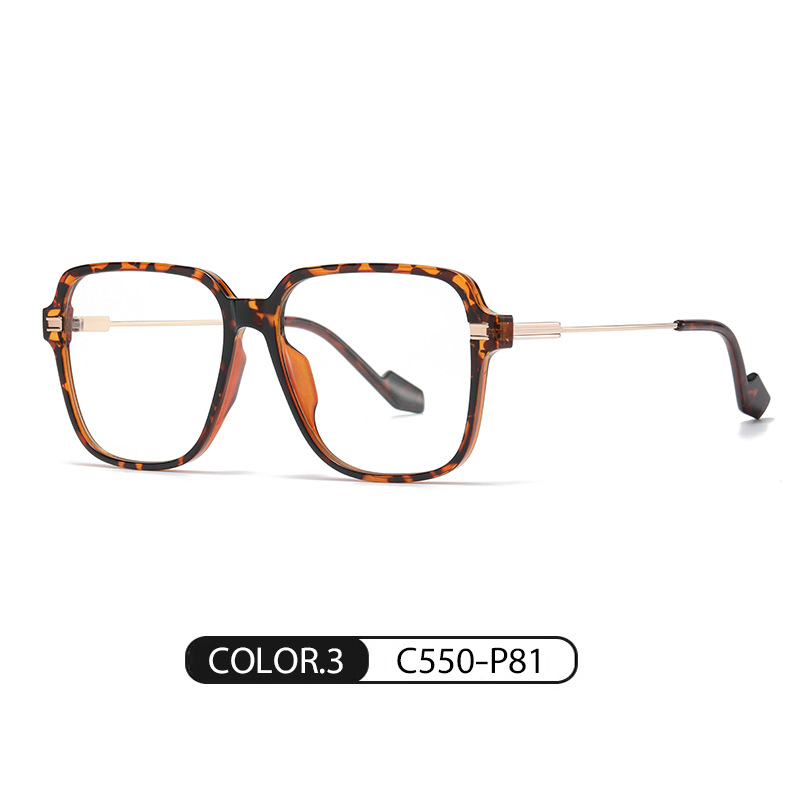 Eyeao Square Blue light blocking Optical frames TJ831