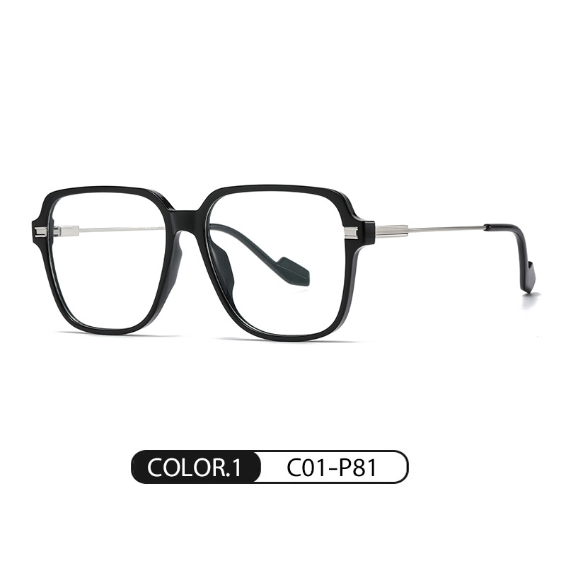 Eyeao Square Blue light blocking Optical frames TJ831