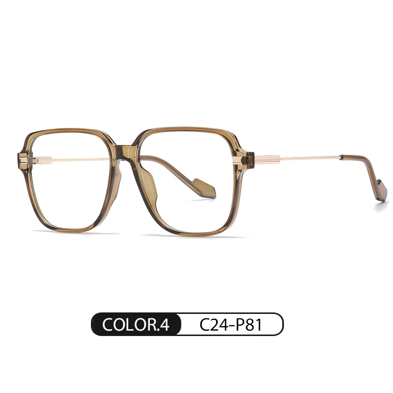 Eyeao Square Blue light blocking Optical frames TJ831