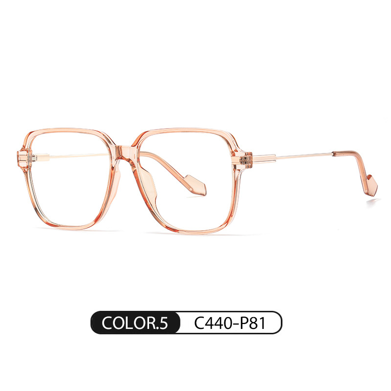 Eyeao Square Blue light blocking Optical frames TJ831