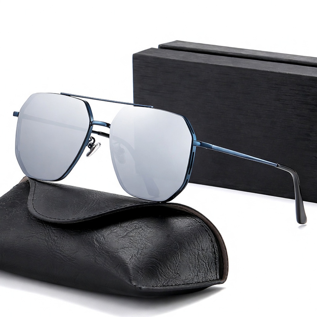 Eyeao Polarized UV400 Sunglasses JS8518