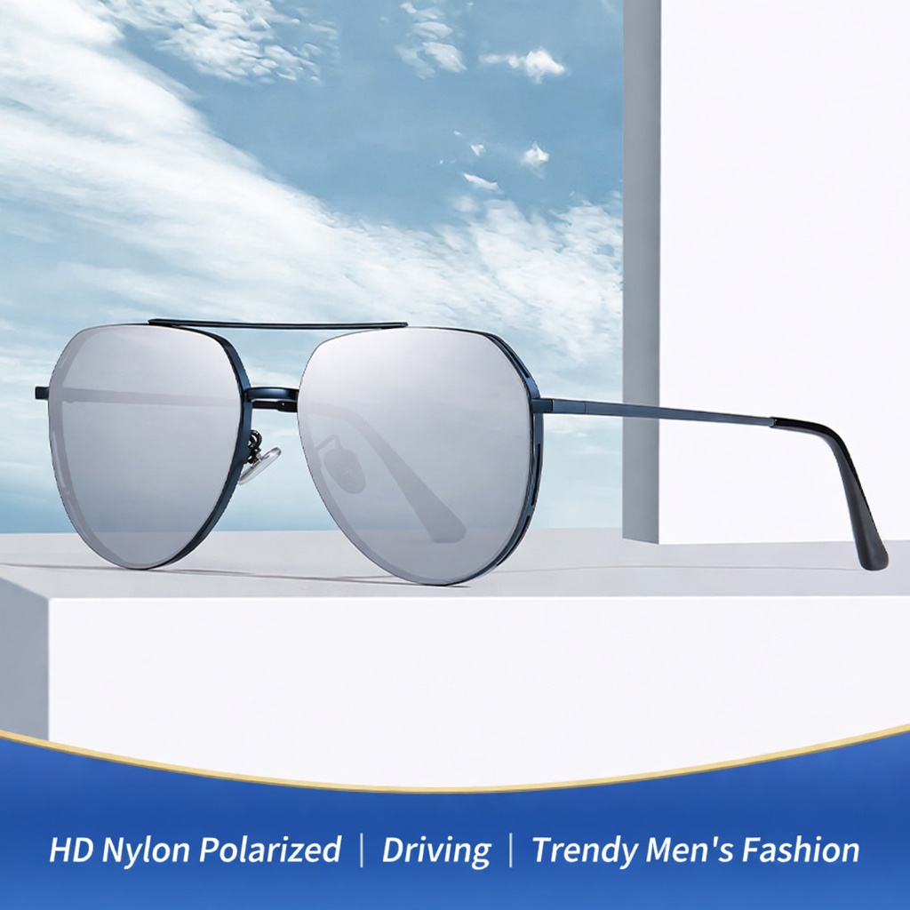 Eyeao Polarized UV400 Sunglasses JS8518