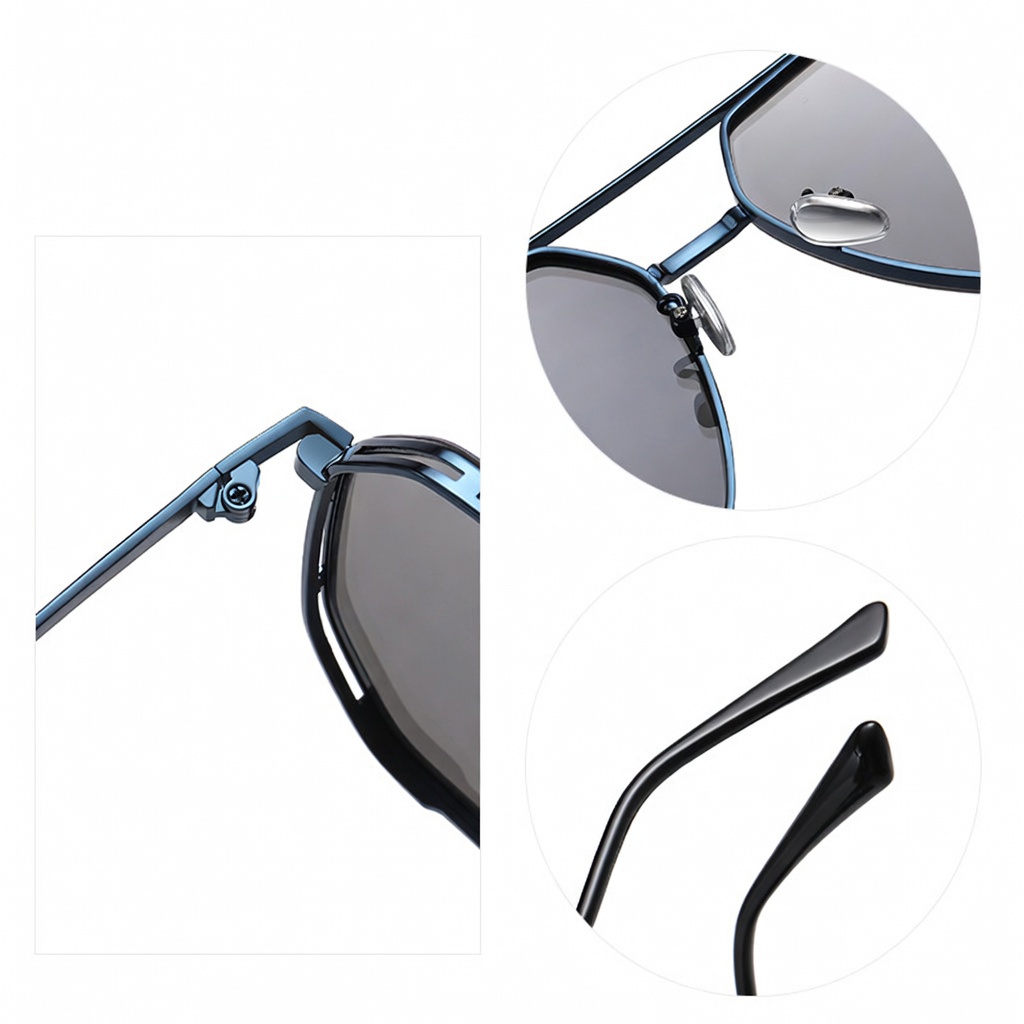 Eyeao Polarized UV400 Sunglasses JS8518