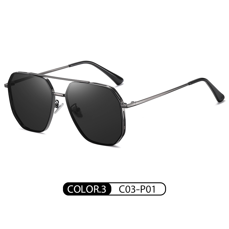 Eyeao Polarized UV400 Sunglasses JS8518