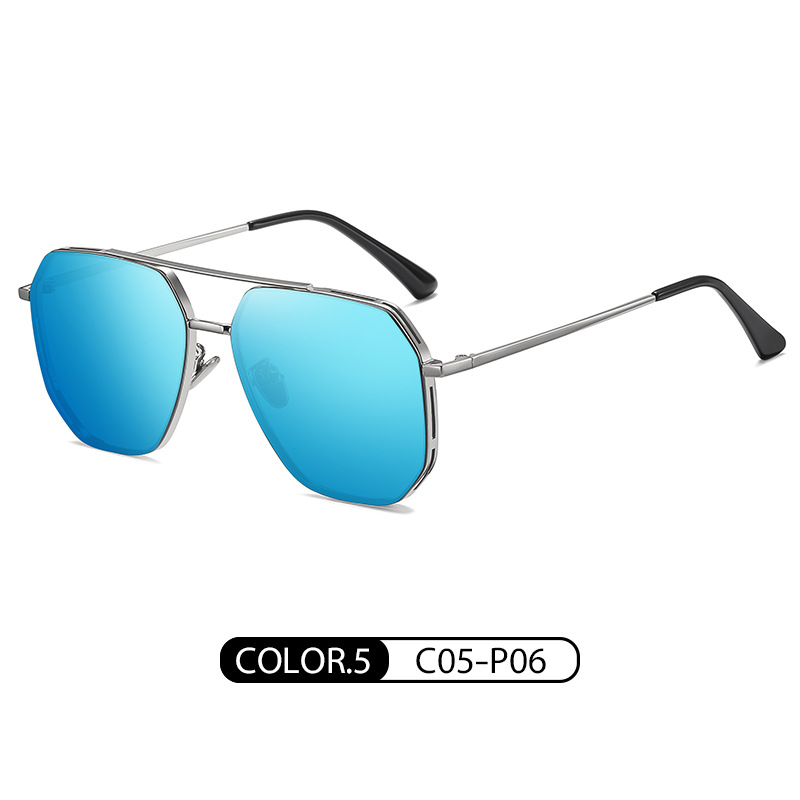 Eyeao Polarized UV400 Sunglasses JS8518