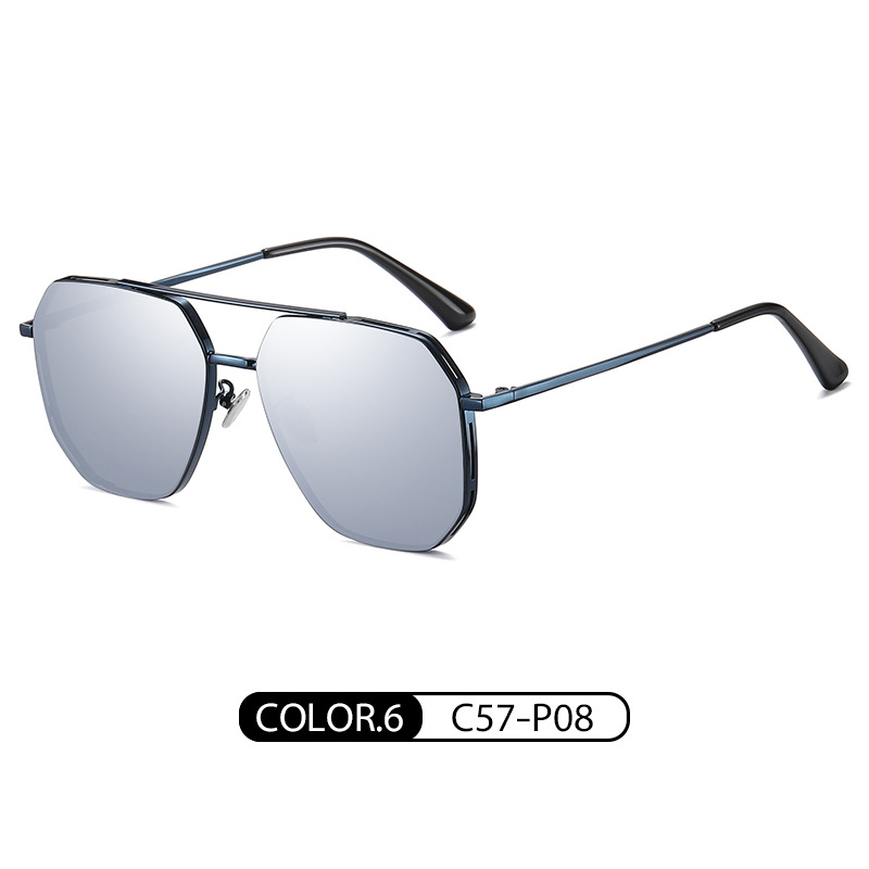 Eyeao Polarized UV400 Sunglasses JS8518