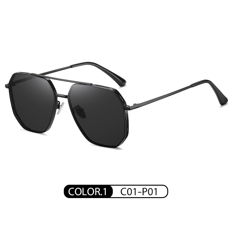 Eyeao Polarized UV400 Sunglasses JS8518