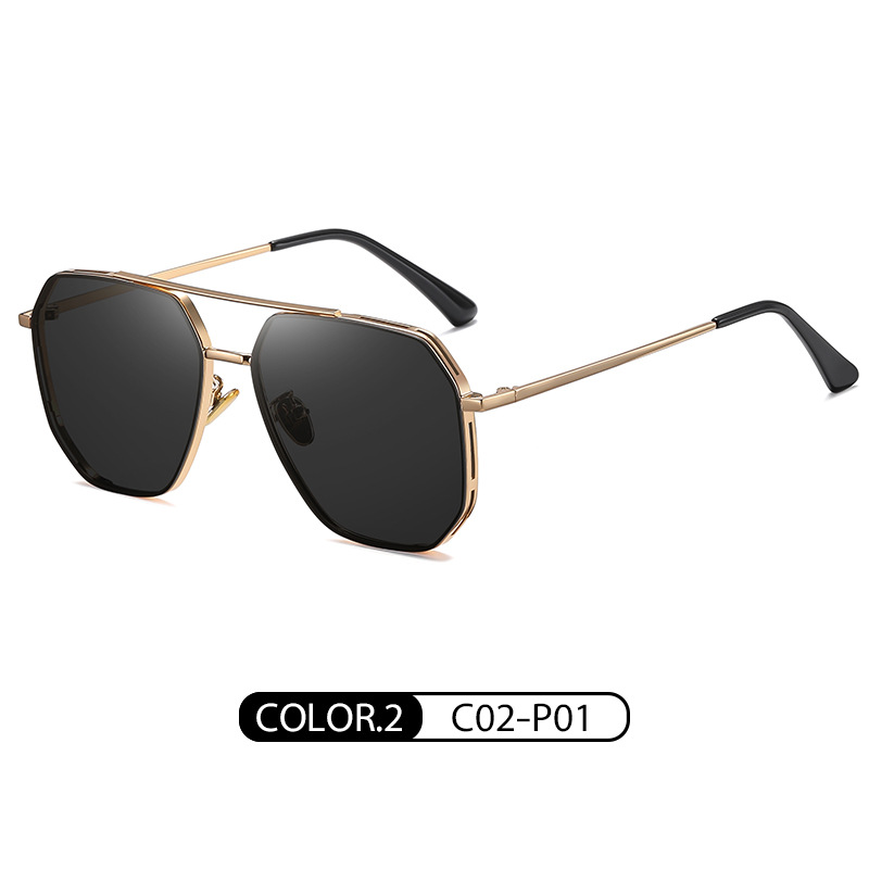 Eyeao Polarized UV400 Sunglasses JS8518