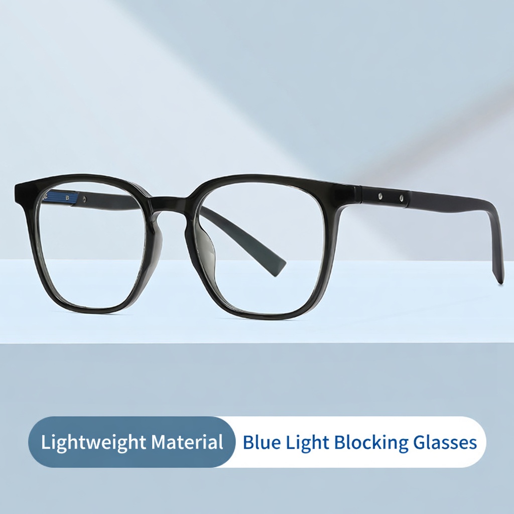 Eyeao TR90 Blue light blocking Optical frames TJ853