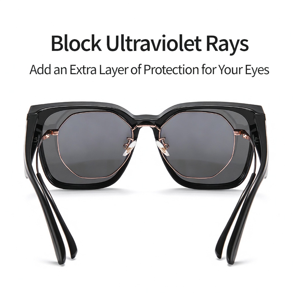 Eyeao Polarized Sunglasses TR7520