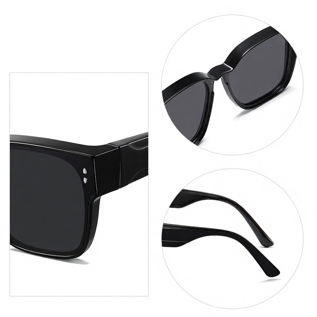 Eyeao Polarized Sunglasses TR7520