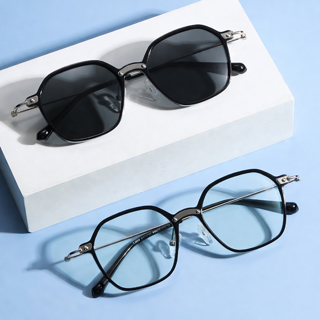 Eyeao TR90 Blue light blocking Optical frames TJ859