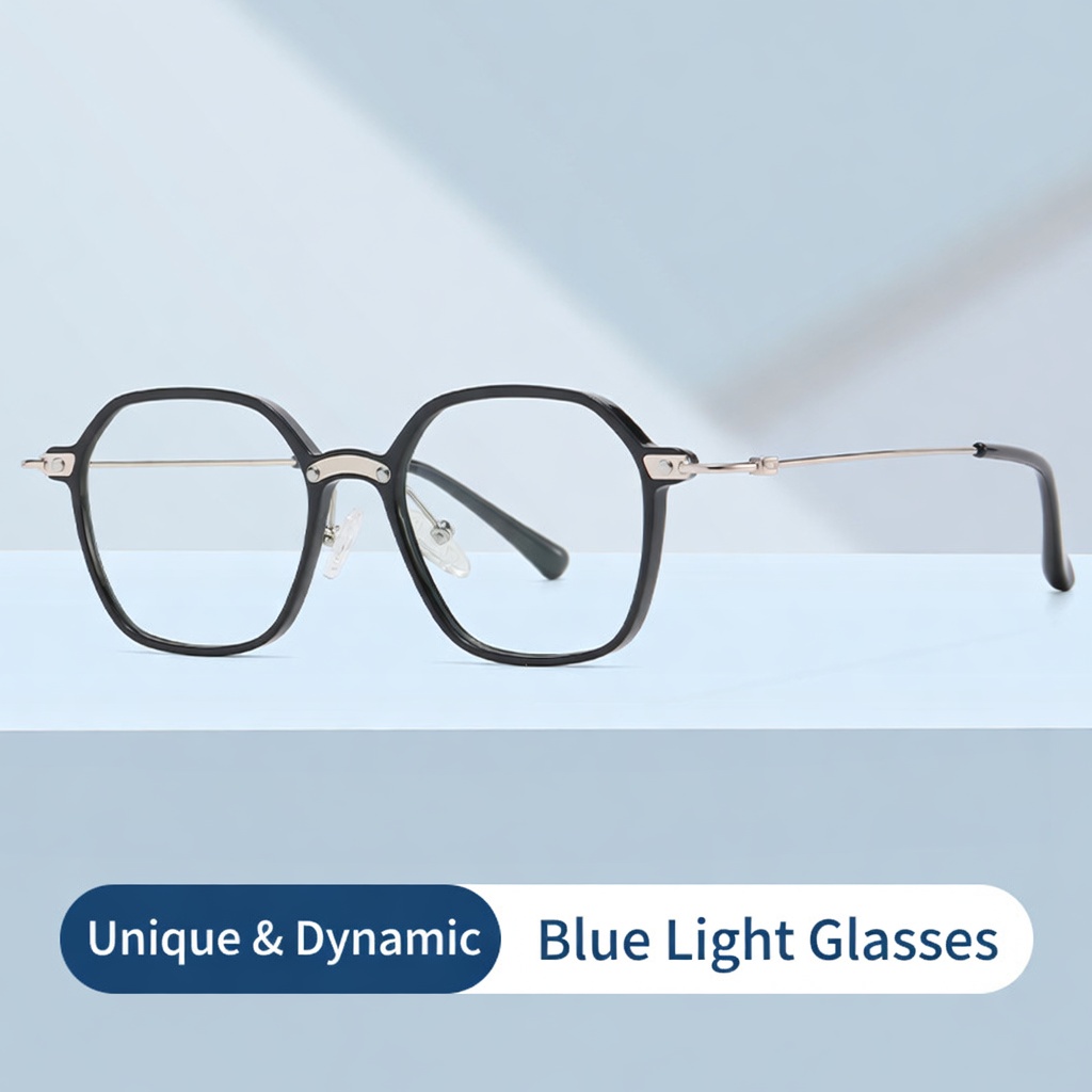 Eyeao TR90 Blue light blocking Optical frames TJ859
