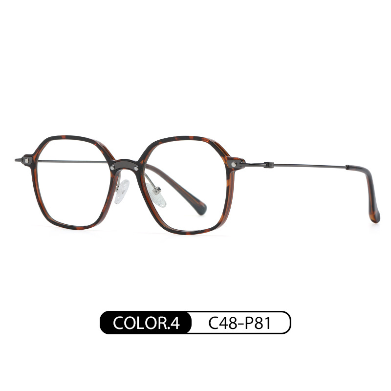 Eyeao TR90 Blue light blocking Optical frames TJ859