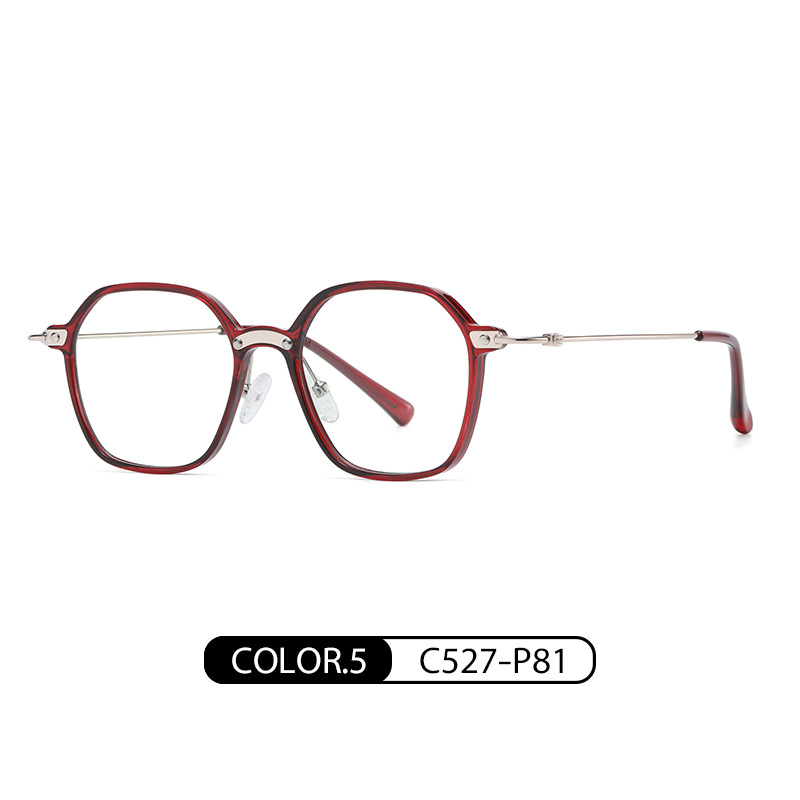 Eyeao TR90 Blue light blocking Optical frames TJ859