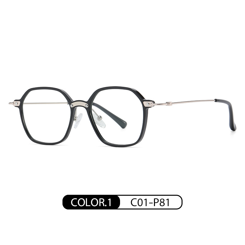 Eyeao TR90 Blue light blocking Optical frames TJ859