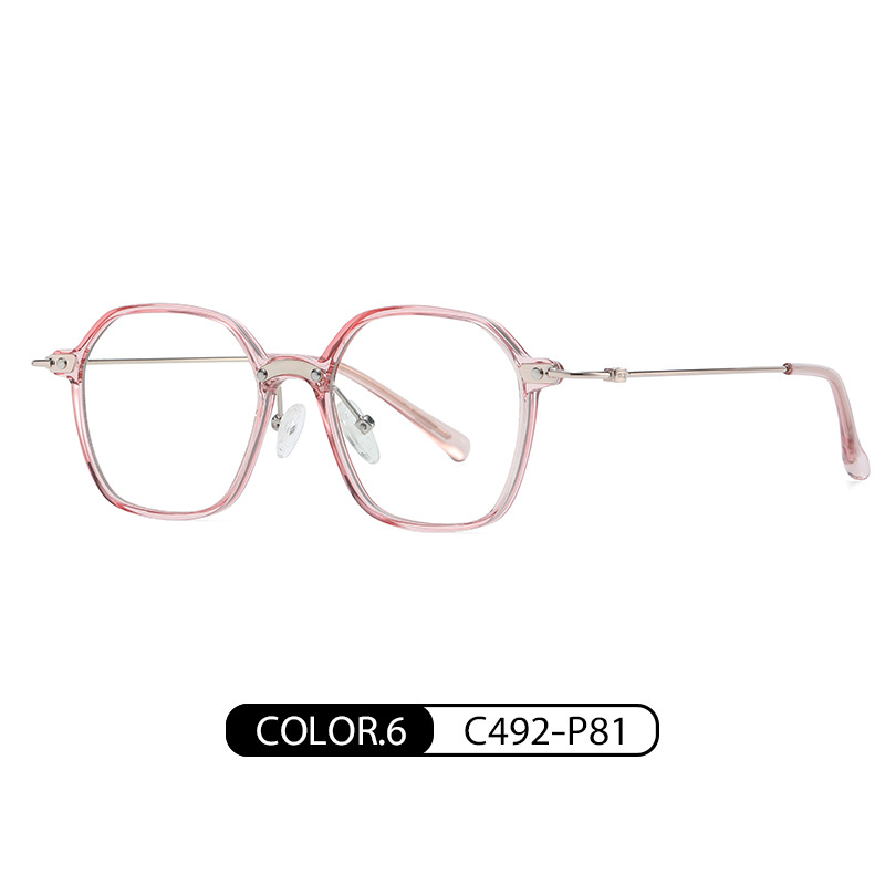 Eyeao TR90 Blue light blocking Optical frames TJ859