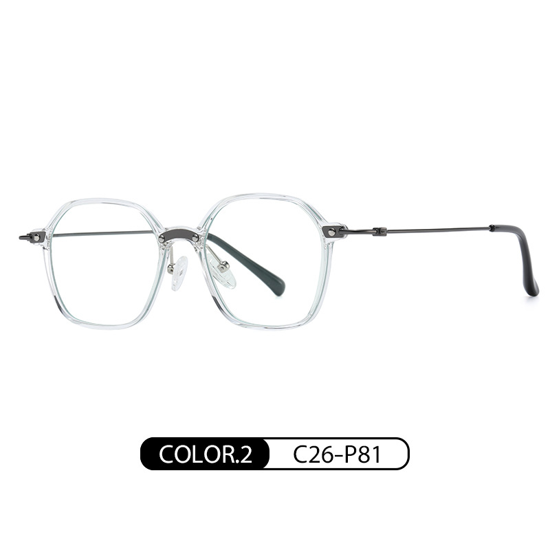 Eyeao TR90 Blue light blocking Optical frames TJ859