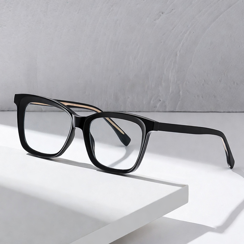 Eyeao Acetate Blue light blocking Optical frames BC906