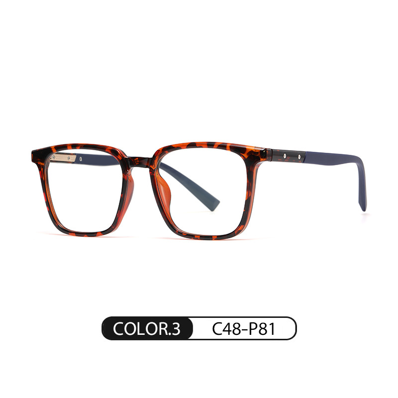 Eyeao TR90 Blue light blocking Optical frames TJ854