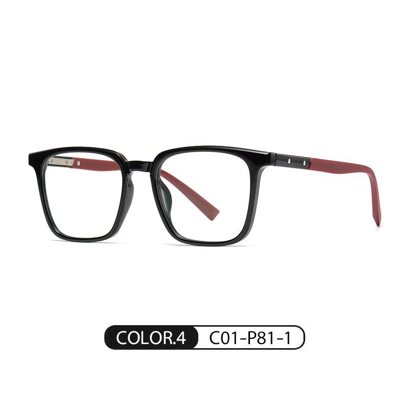 Eyeao TR90 Blue light blocking Optical frames TJ854
