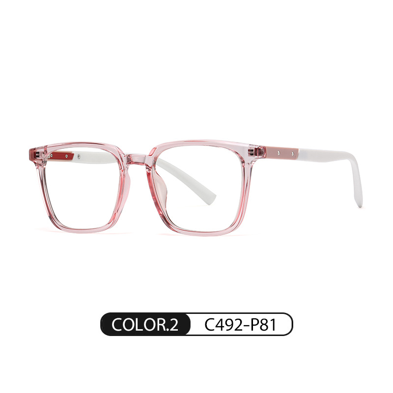 Eyeao TR90 Blue light blocking Optical frames TJ854