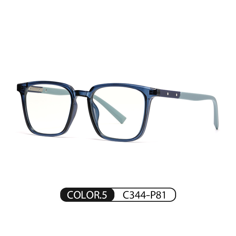 Eyeao TR90 Blue light blocking Optical frames TJ854
