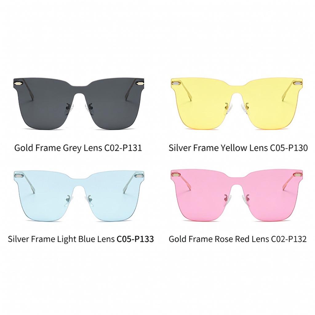 Eyeao UV400 Sunglasses JS8523