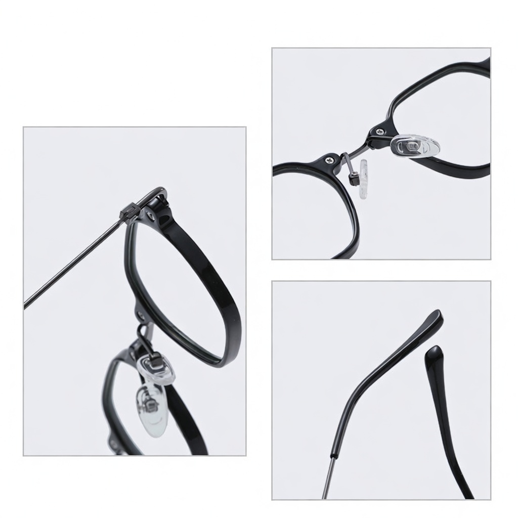 Eyeao Blue light blocking Optical frames TJ858