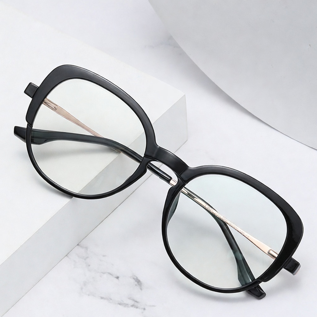 Eyeao Cat eye Blue light blocking Optical frames TJ872
