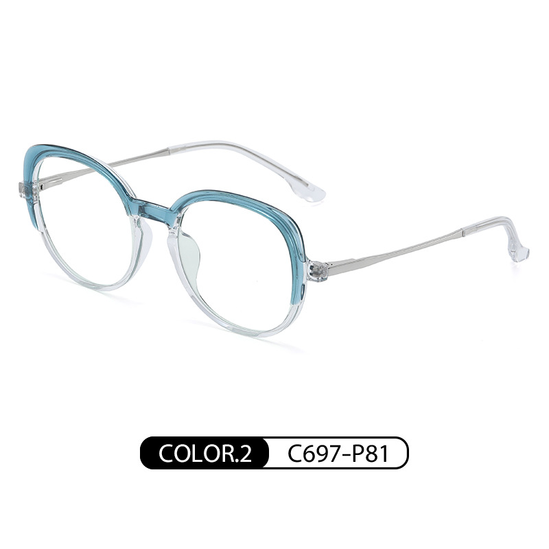 Eyeao Cat eye Blue light blocking Optical frames TJ872
