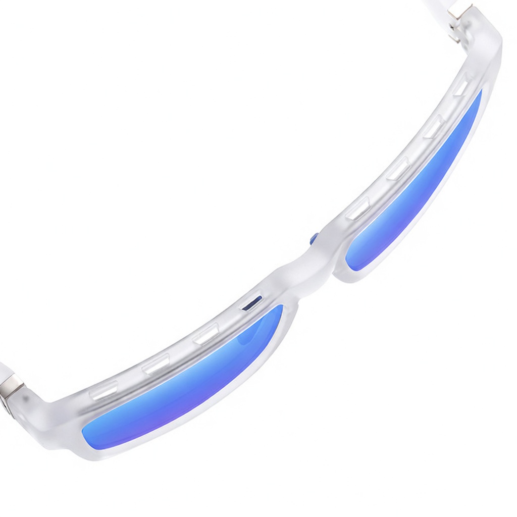 Eyeao Square Polarized Sunglasses TR7521