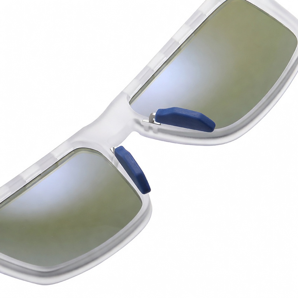 Eyeao Square Polarized Sunglasses TR7521