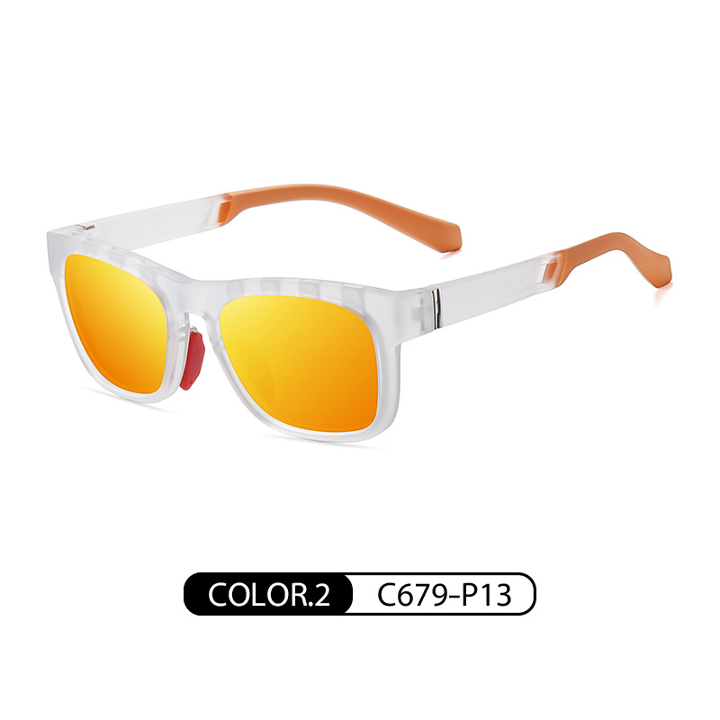 Eyeao Polarized Sunglasses TR7522