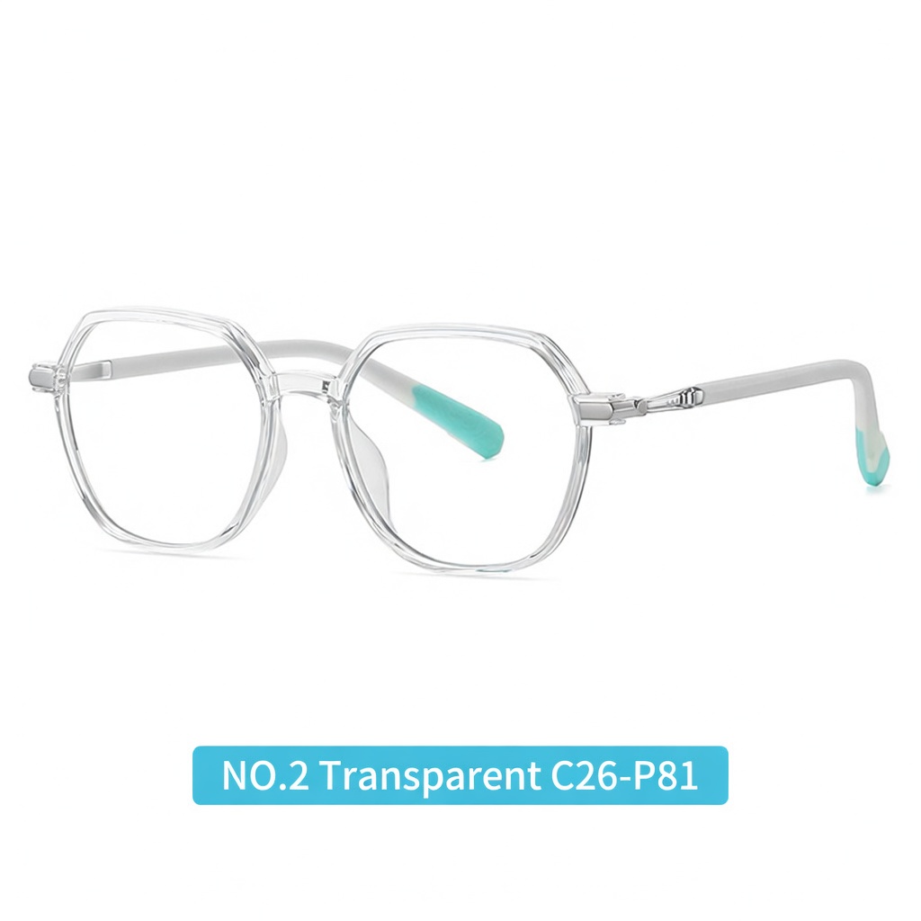 Eyeao TR90 Blue light blocking Optical frames TJ857