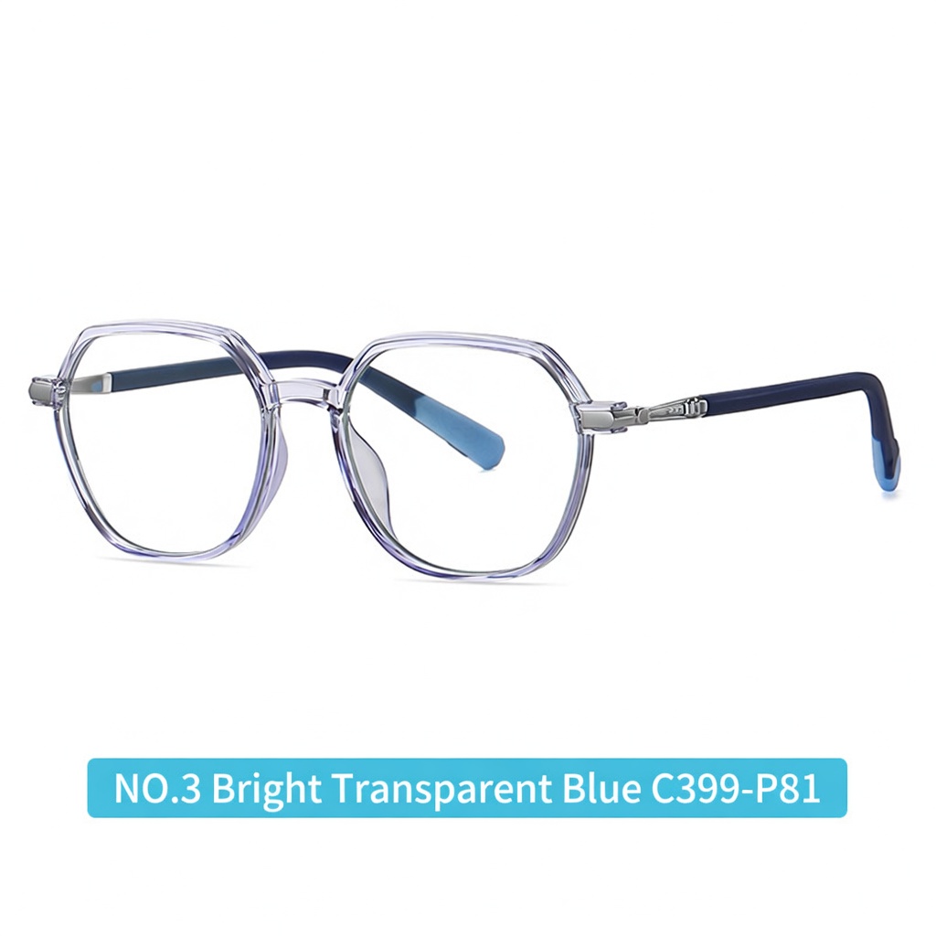 Eyeao TR90 Blue light blocking Optical frames TJ857