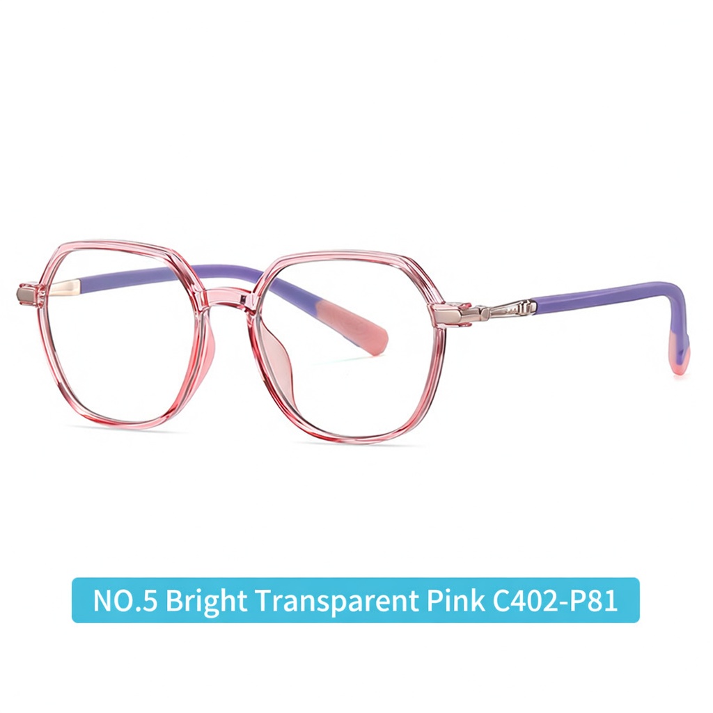 Eyeao TR90 Blue light blocking Optical frames TJ857