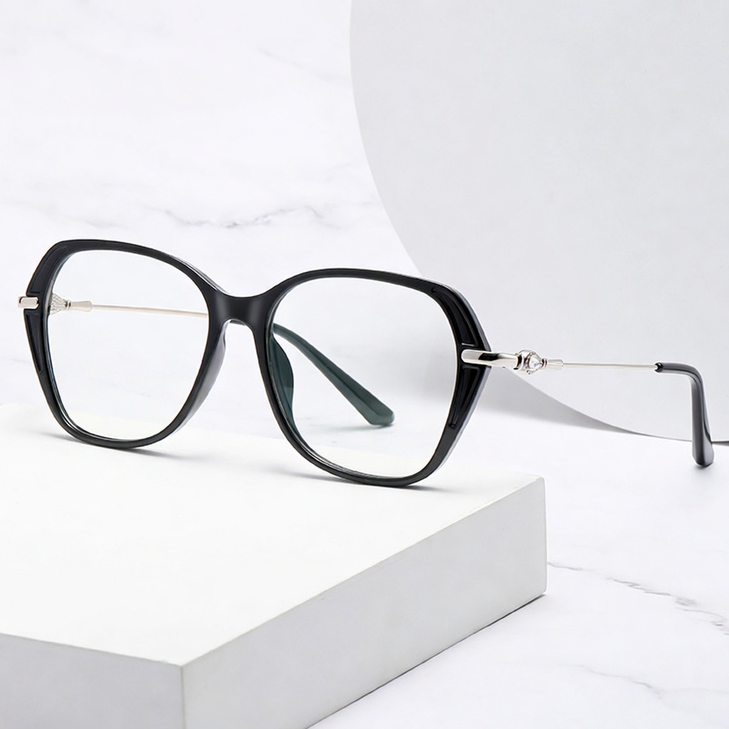 Eyeao TR90 Blue light blocking Optical frames TJ860